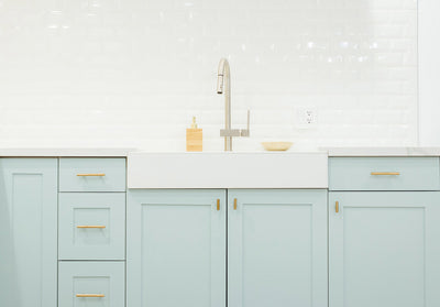 Upgrade Your Kitchen with These Cabinet Color Ideas
