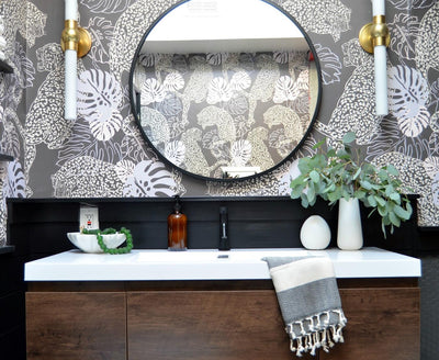 Black bathroom ideas you should consider - and how to get the look