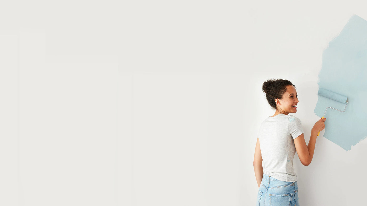 Paint a home you love with The Garcias!