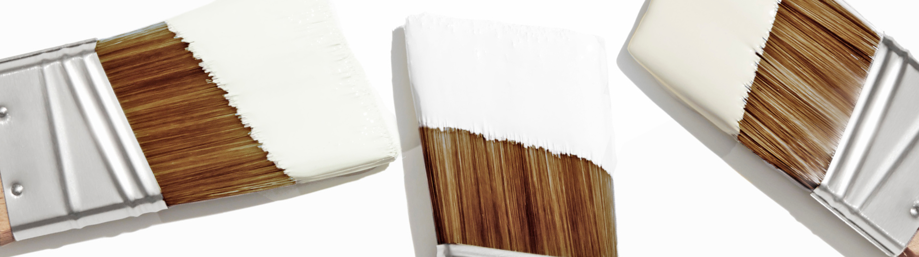 White Paint Sample Colors – Clare