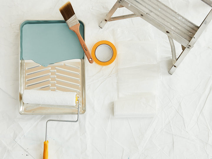 Our water-based interior Wall Paint and Trim Paint are zero VOC and GREENGUARD Gold certified which ensures fewer pollutants and better indoor air quality.