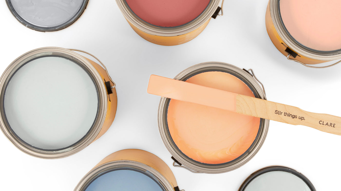 Clare Online Paint Store, House Paint & Supplies Delivered