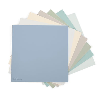 Sample expertly curated bedroom paint color ideas in one convenient kit. Our peel & stick swatch kits make it easy to choose the perfect paint color.