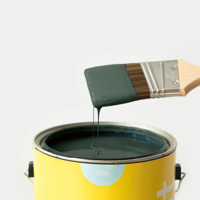 Current Mood | Green Interior Paint Color | Clare