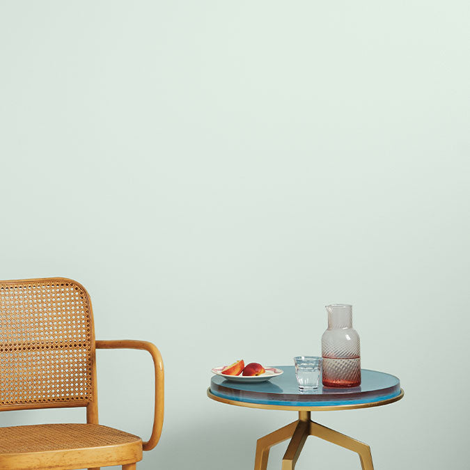 Flow State: Light French Blue Paint Color | Clare
