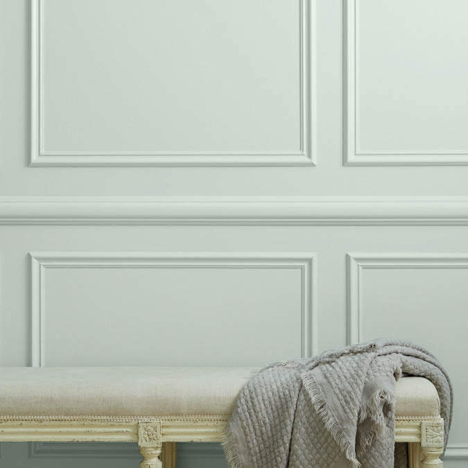 Flow State: Light French Blue Paint Color | Clare