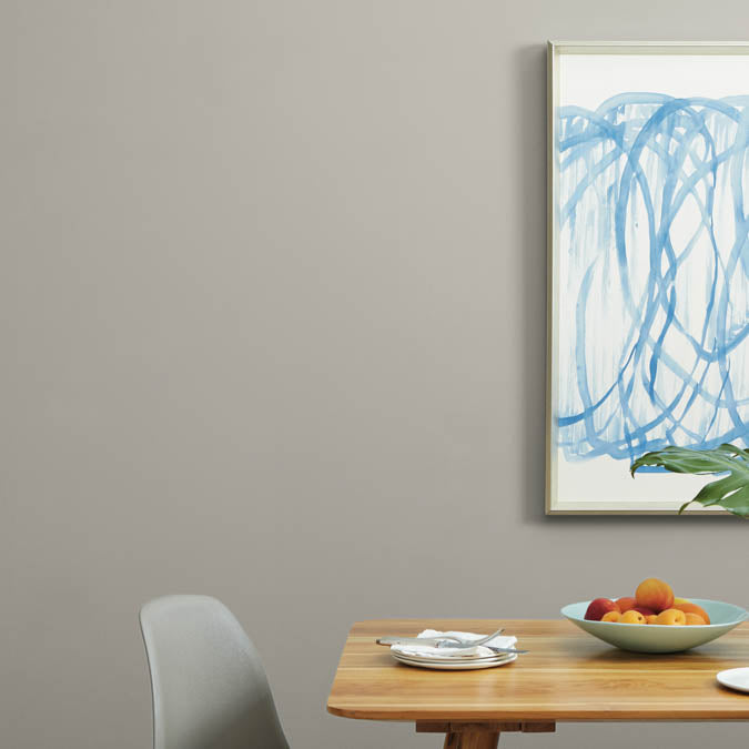 Color Craige Greige: Warm Greige Paint Color | Clare