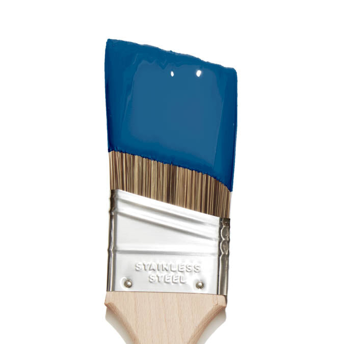 Hyperlink: Classic Blue Wall Paint | Clare