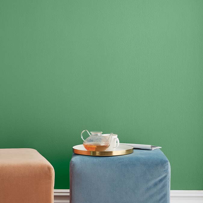 Matcha Latte: Matcha Green Paint Color | Clare