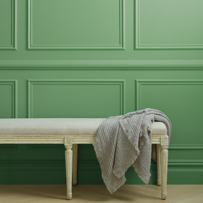 Latte store paint color