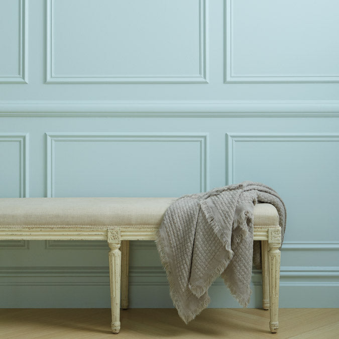 Nairobi Blue Light Blue Paint Clare