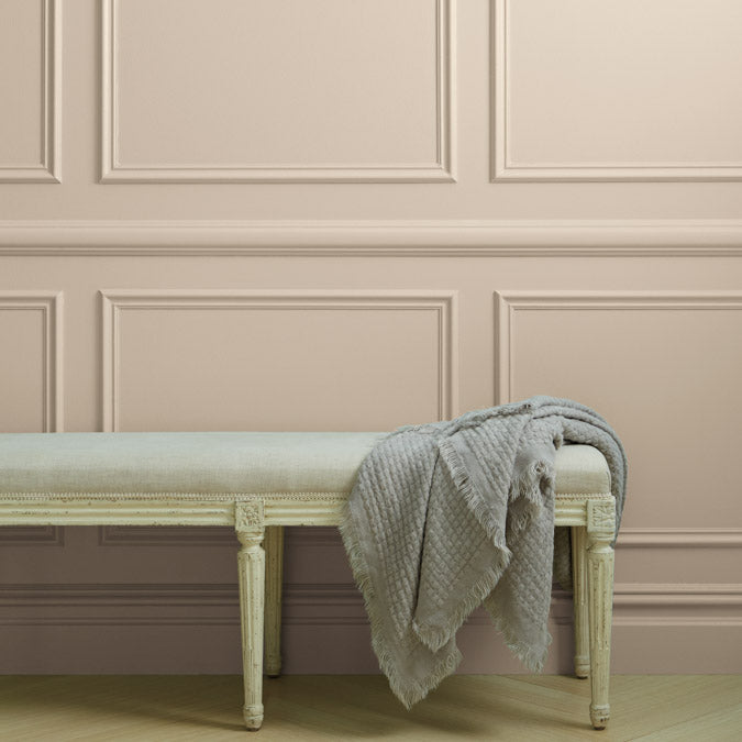 Neutral Territory, Beige Wall Paint