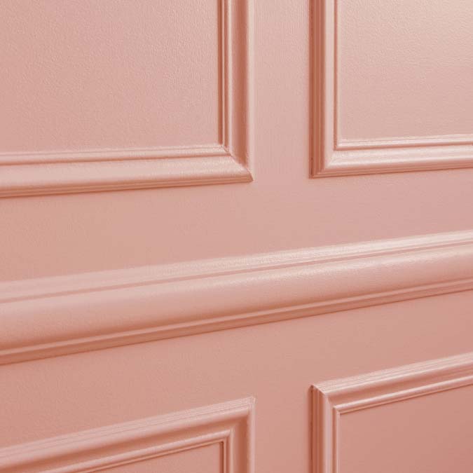Subte Color Rosa Subrosa: Dusty Rose Paint Color | Clare