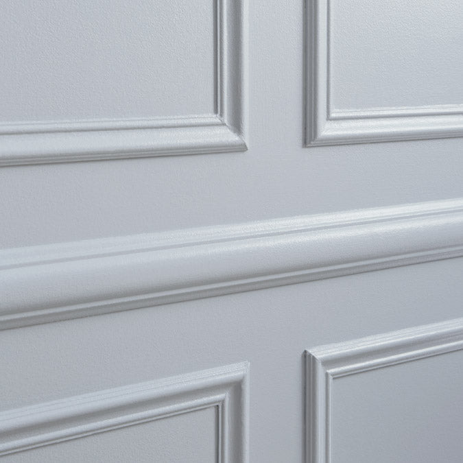 Wink Color Wink: Light Periwinkle Gray Paint Color | Clare
